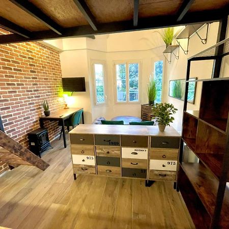Cocooning & Modern Duplex City Center Carabacel Nice Exterior photo