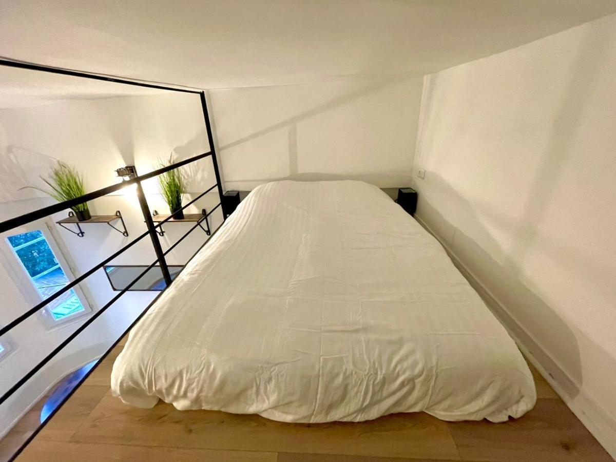 Cocooning & Modern Duplex City Center Carabacel Nice Exterior photo