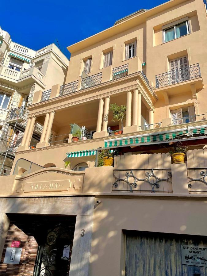Cocooning & Modern Duplex City Center Carabacel Nice Exterior photo